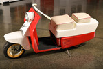1958 CUSHMAN PACEMAKER SCOOTER - Misc 6 - 245063