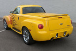 2006 CHEVROLET SSR CUSTOM PICKUP - Rear 3/4 - 245075