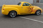 2006 CHEVROLET SSR CUSTOM PICKUP - Side Profile - 245075