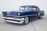 1956 MERCURY MONTCLAIR CUSTOM COUPE - Front 3/4 - 245098