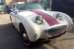1959 AUSTIN-HEALEY SPRITE BUGEYE ROADSTER - Front 3/4 - 245119