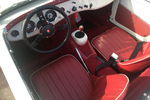 1959 AUSTIN-HEALEY SPRITE BUGEYE ROADSTER - Interior - 245119