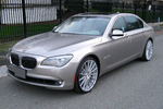 2009 BMW 750Li - Front 3/4 - 245126