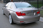2009 BMW 750Li - Rear 3/4 - 245126