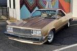 1986 CHEVROLET EL CAMINO - Front 3/4 - 245175