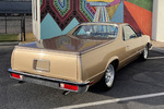 1986 CHEVROLET EL CAMINO - Rear 3/4 - 245175
