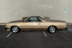 1986 CHEVROLET EL CAMINO - Side Profile - 245175