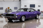 1970 DODGE CHALLENGER R/T "70 SUNROOF CHALLENGER" - Front 3/4 - 245186