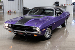 1970 DODGE CHALLENGER R/T "70 SUNROOF CHALLENGER" - Side Profile - 245186