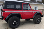 1975 FORD BRONCO CUSTOM SUV - Rear 3/4 - 245199