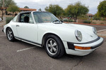 1977 PORSCHE 911S TARGA - Front 3/4 - 245210