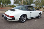 1977 PORSCHE 911S TARGA - Rear 3/4 - 245210