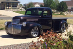 1945 CHEVROLET CUSTOM PICKUP - Front 3/4 - 245249