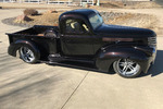 1945 CHEVROLET CUSTOM PICKUP - Side Profile - 245249
