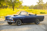1966 SUNBEAM TIGER SERIES I CONVERTIBLE - Front 3/4 - 245266