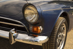 1966 SUNBEAM TIGER SERIES I CONVERTIBLE - Misc 29 - 245266