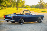 1966 SUNBEAM TIGER SERIES I CONVERTIBLE - Rear 3/4 - 245266