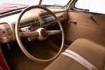 1940 FORD COUPE - Interior - 245274