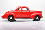 1940 FORD COUPE - Side Profile - 245274