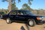 1979 MERCEDES-BENZ 450SEL - Front 3/4 - 245284