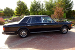 1982 ROLLS-ROYCE SILVER SPUR - Side Profile - 245299