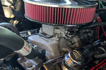 1985 CHEVROLET K10 CUSTOM PICKUP - Engine - 245312