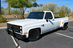 1982 CHEVROLET C20 CUSTOM PICKUP - Front 3/4 - 245328