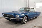 1966 FORD THUNDERBIRD TOWN LANDAU - Front 3/4 - 245347