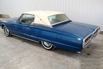 1966 FORD THUNDERBIRD TOWN LANDAU - Rear 3/4 - 245347