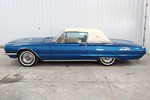 1966 FORD THUNDERBIRD TOWN LANDAU - Side Profile - 245347