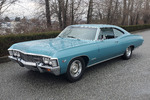 1967 CHEVROLET IMPALA SS - Front 3/4 - 245353