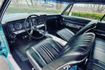 1967 CHEVROLET IMPALA SS - Interior - 245353