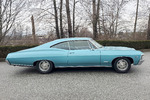 1967 CHEVROLET IMPALA SS - Side Profile - 245353