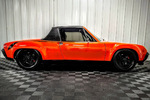 1974 PORSCHE 914 CUSTOM TARGA - Side Profile - 245446