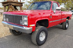 1985 CHEVROLET K10 PICKUP - Misc 8 - 245457