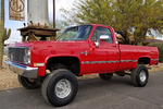 1985 CHEVROLET K10 PICKUP - Misc 5 - 245457