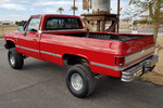 1985 CHEVROLET K10 PICKUP - Rear 3/4 - 245457