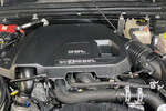 2021 JEEP WRANGLER UNLIMITED CUSTOM 6X6 SUV - Engine - 245551