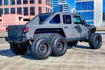 2021 JEEP WRANGLER UNLIMITED CUSTOM 6X6 SUV - Rear 3/4 - 245551