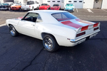 1969 CHEVROLET CAMARO ZL1 RE-CREATION - Side Profile - 245697