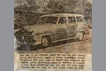 1951 CHRYSLER NEW YORKER TOWN & COUNTRY STATION WAGON - Misc 17 - 245743