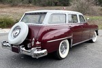 1951 CHRYSLER NEW YORKER TOWN & COUNTRY STATION WAGON - Rear 3/4 - 245743