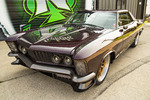 1963 BUICK RIVIERA CUSTOM COUPE - Front 3/4 - 245744
