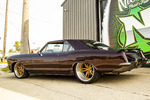 1963 BUICK RIVIERA CUSTOM COUPE - Side Profile - 245744