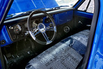 1969 CHEVROLET C10 CUSTOM STEPSIDE PICKUP - Interior - 245824