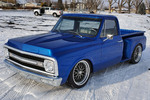 1969 CHEVROLET C10 CUSTOM STEPSIDE PICKUP - Misc 2 - 245824