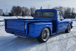 1969 CHEVROLET C10 CUSTOM STEPSIDE PICKUP - Rear 3/4 - 245824