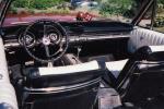 1966 DODGE POLARA 500 CONVERTIBLE - Interior - 24600