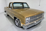 1984 CHEVROLET C10 CUSTOM DELUXE PICKUP - Misc 18 - 246126