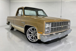 1984 CHEVROLET C10 CUSTOM DELUXE PICKUP - Misc 13 - 246126